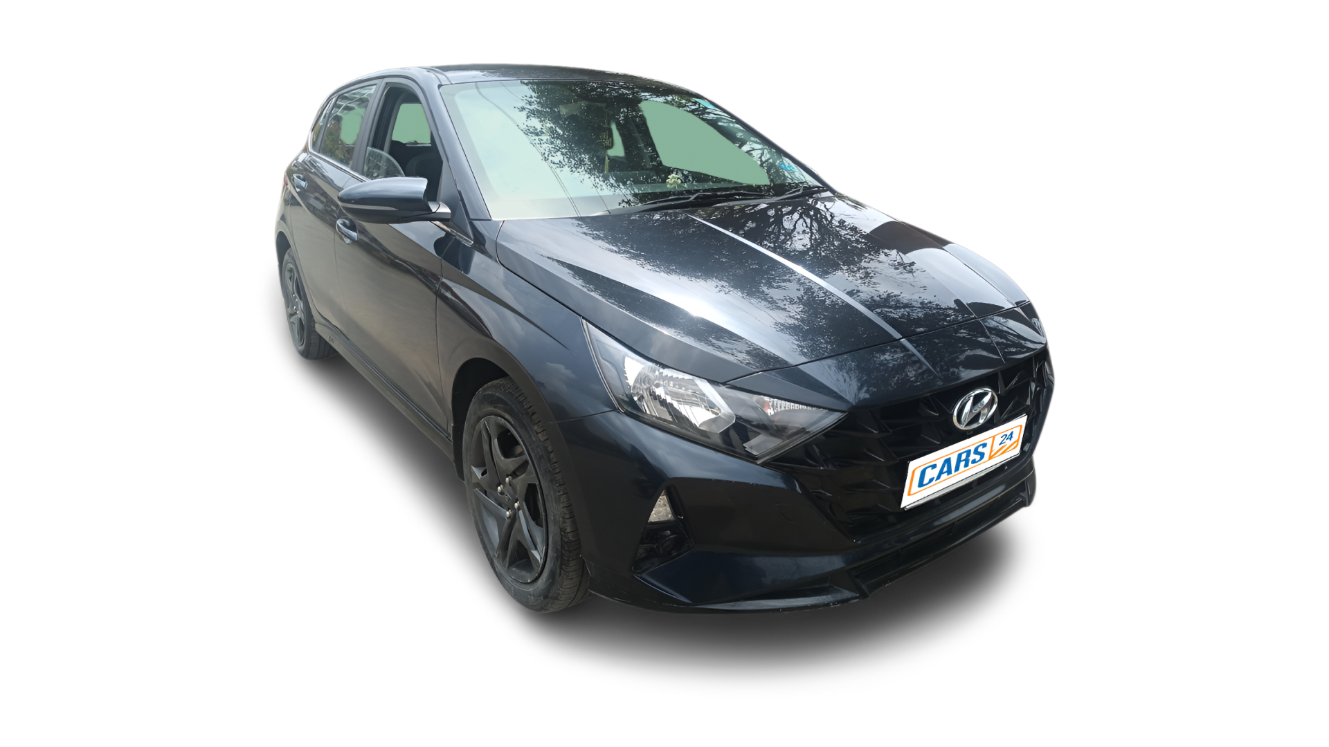 2022 Hyundai NEW I20 - Hatchback - Petrol - Manual - ₹6.44 lakh